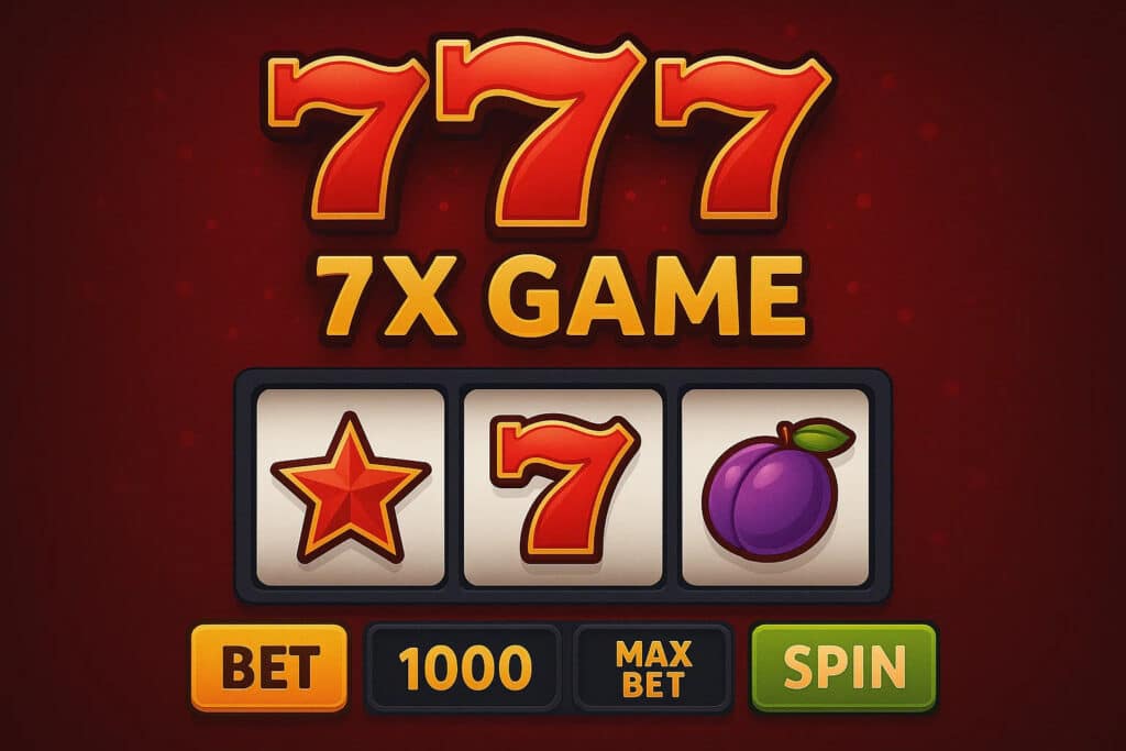777SX Game