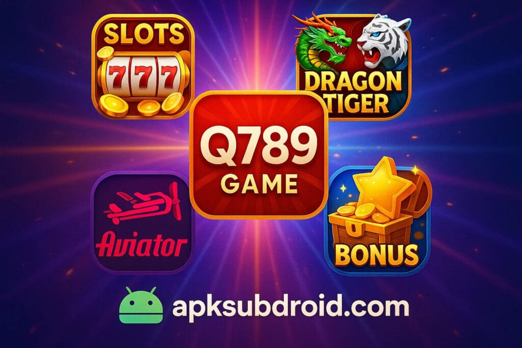 Q789 Game