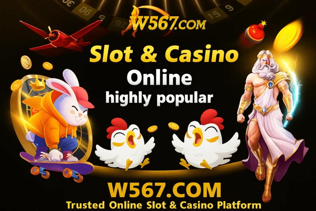 W567 Game APK