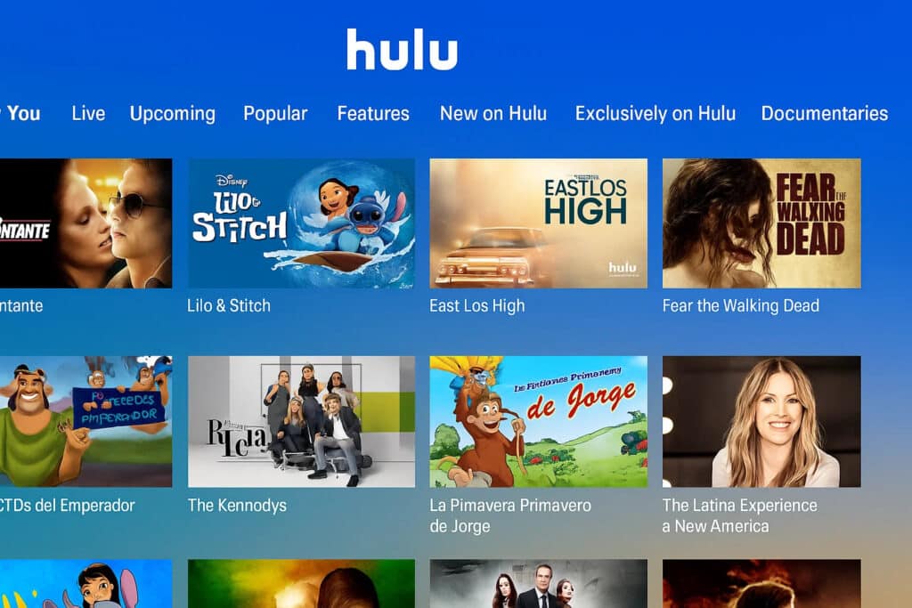 Hulu APK