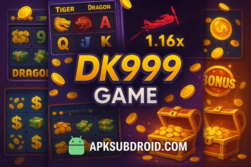 DK999 Game