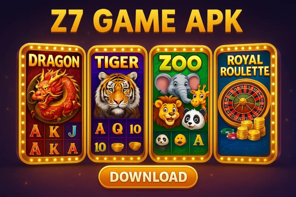 Z7 Game APK