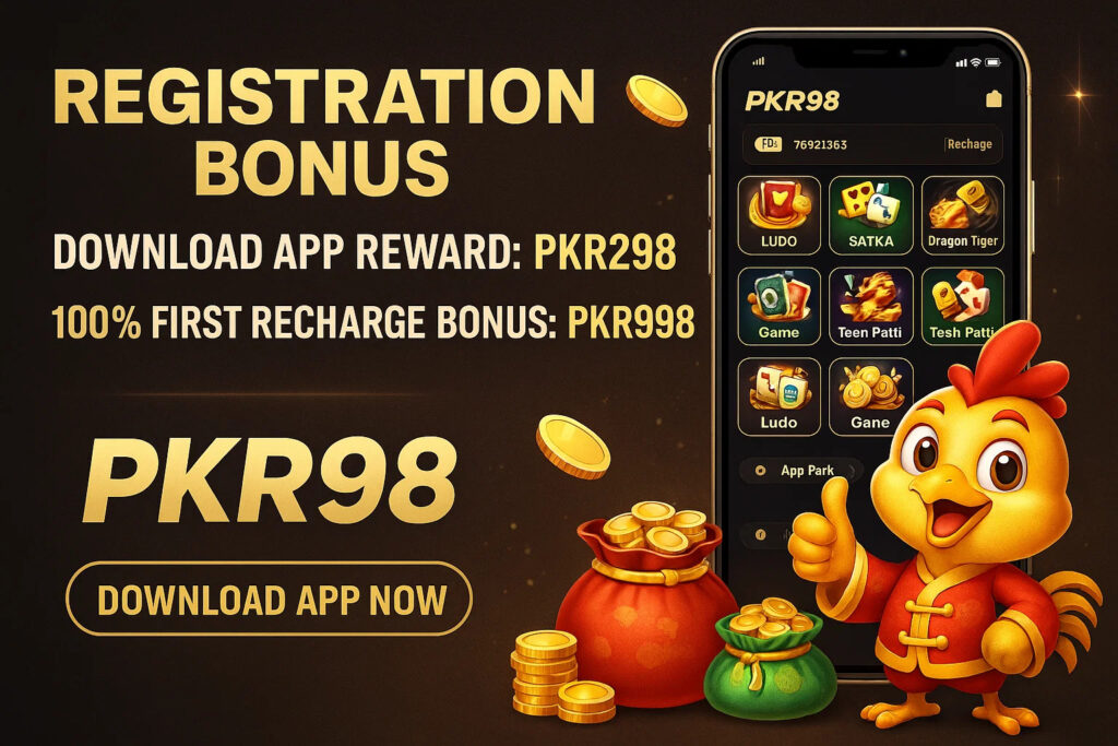 PKR98 Game
