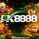 PK8888 Game