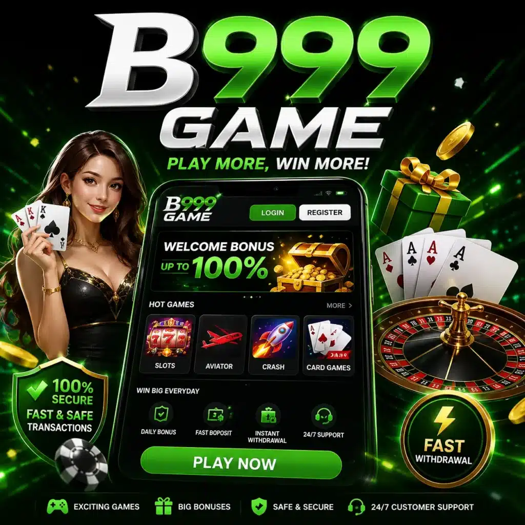 B999 Game